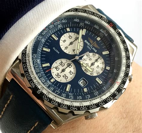 breitling jupiter navitimer